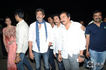 Legend Movie Audio Launch